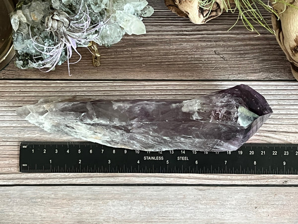 Amethyst Wand from Brazil