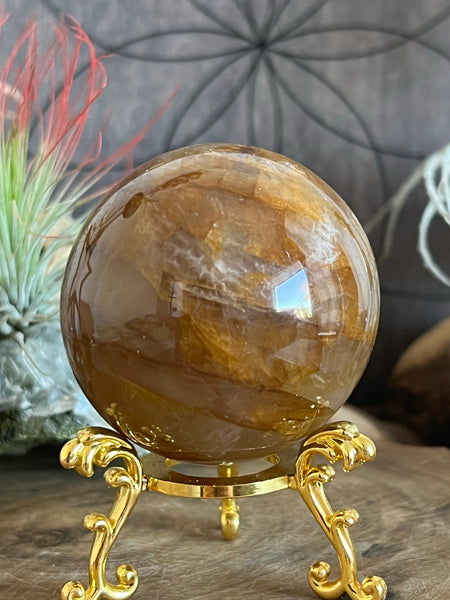 236g Gold Healer Sphere