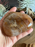 366g Gold Healer Heart